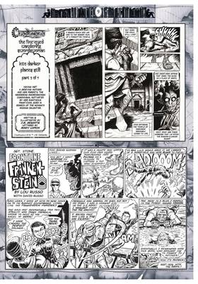 Read A Kid and A Comic  16 Page 9 in English