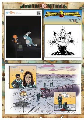 Read A Kid and A Comic  16 Page 10 in English