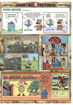 Read A Kid and A Comic  17 Page 3 in English