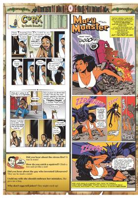 Read A Kid and A Comic  17 Page 4 in English