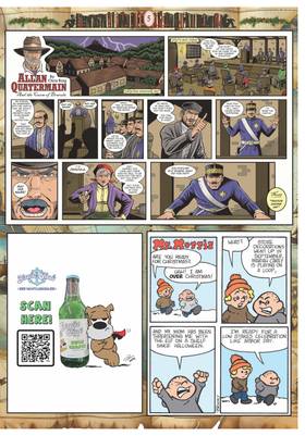 Read A Kid and A Comic  17 Page 5 in English