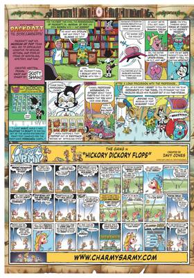 Read A Kid and A Comic  17 Page 6 in English