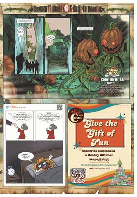 Read A Kid and A Comic  17 Page 9 in English