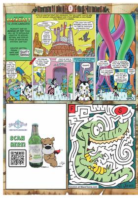 Read A Kid and A Comic  18 Page 2 in English