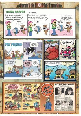 Read A Kid and A Comic  18 Page 3 in English