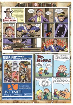 Read A Kid and A Comic  18 Page 5 in English