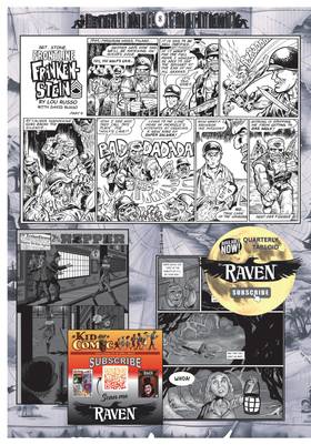 Read A Kid and A Comic  18 Page 8 in English