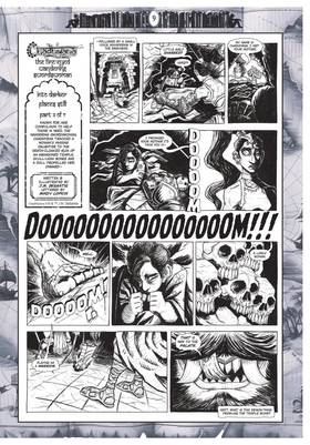 Read A Kid and A Comic  18 Page 9 in English