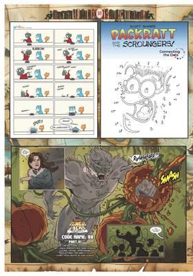 Read A Kid and A Comic  18 Page 10 in English