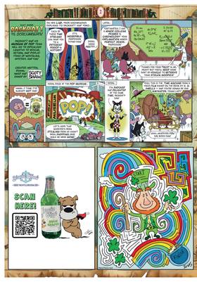 Read A Kid and A Comic  19 Page 2 in English