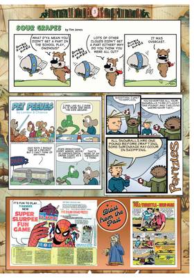 Read A Kid and A Comic  19 Page 3 in English