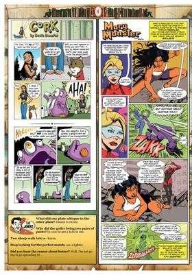 Read A Kid and A Comic  19 Page 4 in English