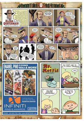 Read A Kid and A Comic  19 Page 5 in English