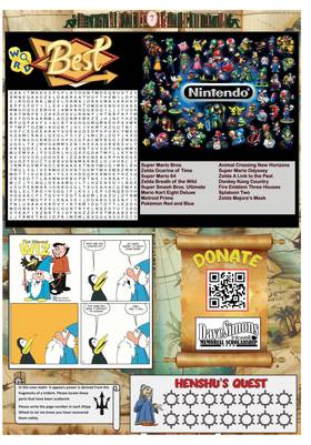Read A Kid and A Comic  19 Page 7 in English
