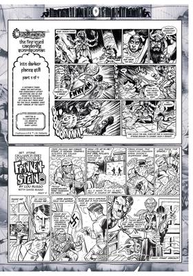 Read A Kid and A Comic  19 Page 9 in English