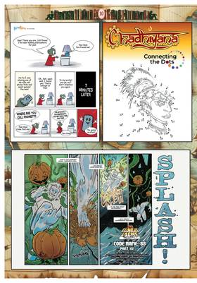 Read A Kid and A Comic  19 Page 10 in English