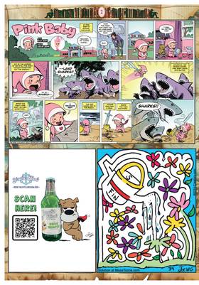 Read A Kid and A Comic  20 Page 2 in English