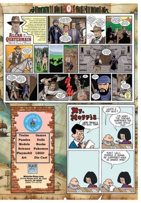 Read A Kid and A Comic  20 Page 5 in English