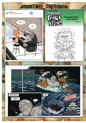 Read A Kid and A Comic  20 Page 10 in English