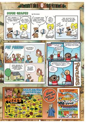 Read A Kid and A Comic  21 Page 3 in English