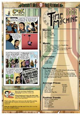 Read A Kid and A Comic  21 Page 4 in English