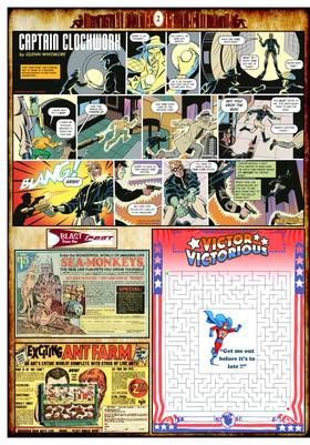 Read A Kid and A Comic  1 Page 2 in English