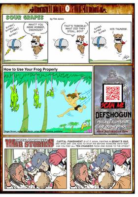 Read A Kid and A Comic  1 Page 3 in English