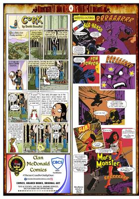 Read A Kid and A Comic  1 Page 4 in English
