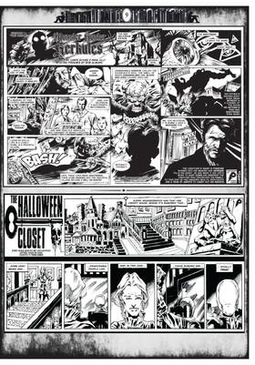 Read A Kid and A Comic  1 Page 9 in English