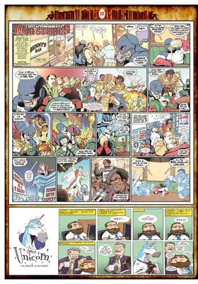 Read A Kid and A Comic  1 Page 10 in English