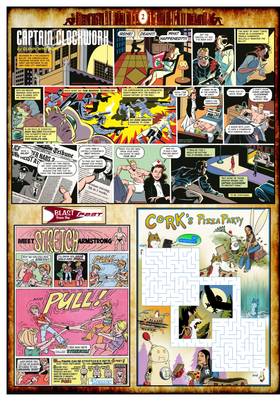 Read A Kid and A Comic  2 Page 2 in English