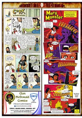 Read A Kid and A Comic  2 Page 4 in English
