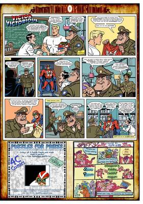 Read A Kid and A Comic  2 Page 5 in English
