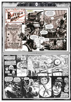 Read A Kid and A Comic  2 Page 8 in English