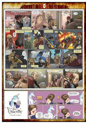 Read A Kid and A Comic  2 Page 10 in English