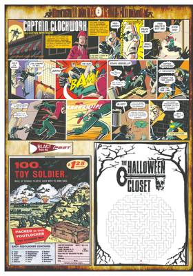 Read A Kid and A Comic  3 Page 2 in English