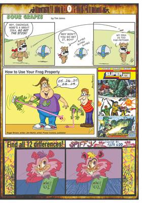 Read A Kid and A Comic  3 Page 3 in English