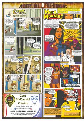 Read A Kid and A Comic  3 Page 4 in English