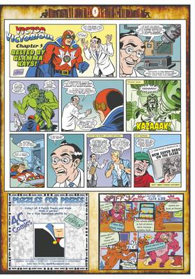 Read A Kid and A Comic  3 Page 5 in English