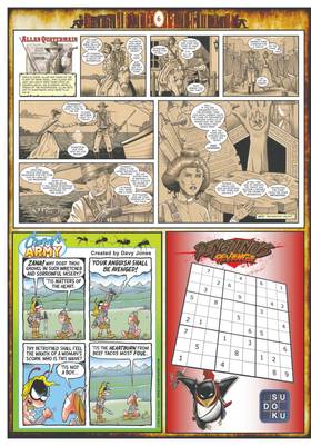 Read A Kid and A Comic  3 Page 6 in English