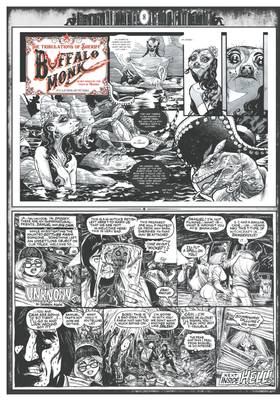 Read A Kid and A Comic  3 Page 8 in English