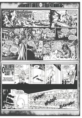 Read A Kid and A Comic  3 Page 9 in English