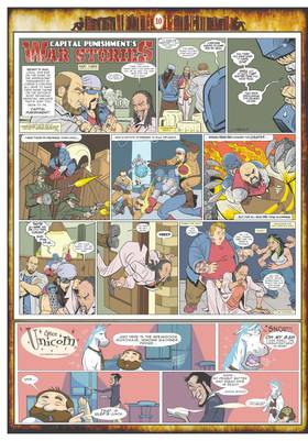 Read A Kid and A Comic  3 Page 10 in English