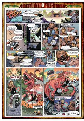 Read A Kid and A Comic  4 Page 2 in English