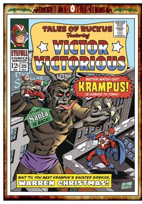 Read A Kid and A Comic  4 Page 6 in English