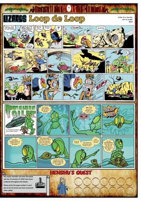 Read A Kid and A Comic  4 Page 7 in English