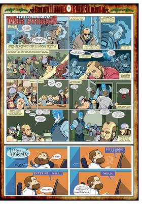 Read A Kid and A Comic  4 Page 9 in English