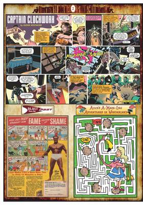 Read A Kid and A Comic  5 Page 2 in English