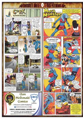Read A Kid and A Comic  5 Page 4 in English