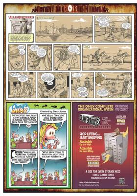 Read A Kid and A Comic  5 Page 6 in English